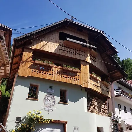 Pr' Draslerju krevet i doručak 3*