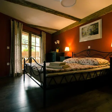 Bed and Breakfast Pr' Draslerju Dovje