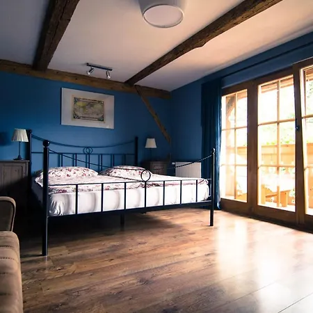 Pr' Draslerju Bed & Breakfast Dovje
