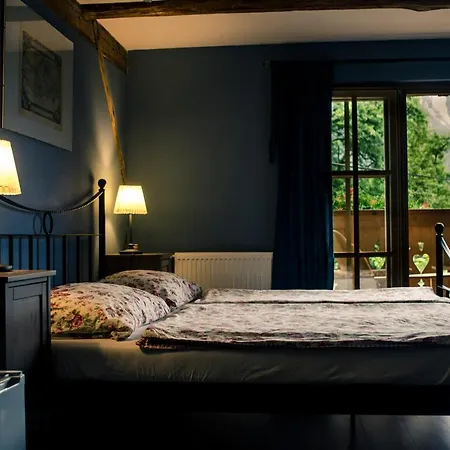 Pr' Draslerju לינה וארוחת בוקר Dovje