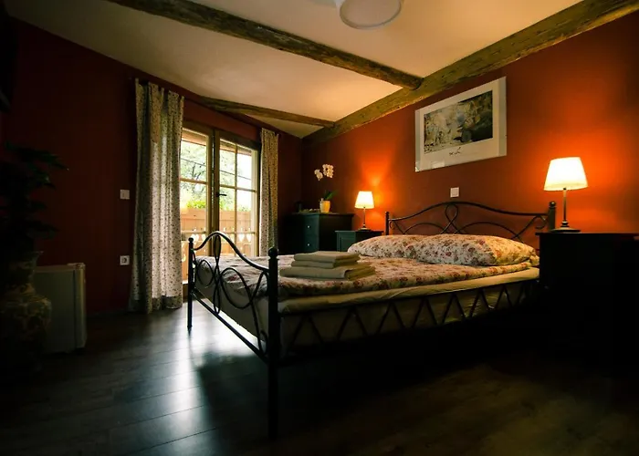 Bed & Breakfast Pr' Draslerju Dovje