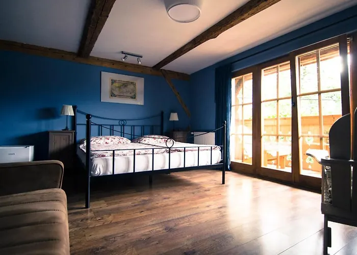 Pr' Draslerju Bed & Breakfast Dovje