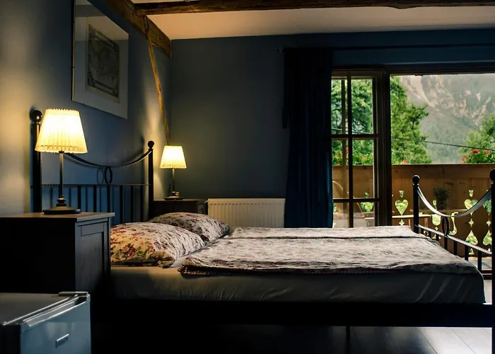 Pr' Draslerju Bed & Breakfast Dovje