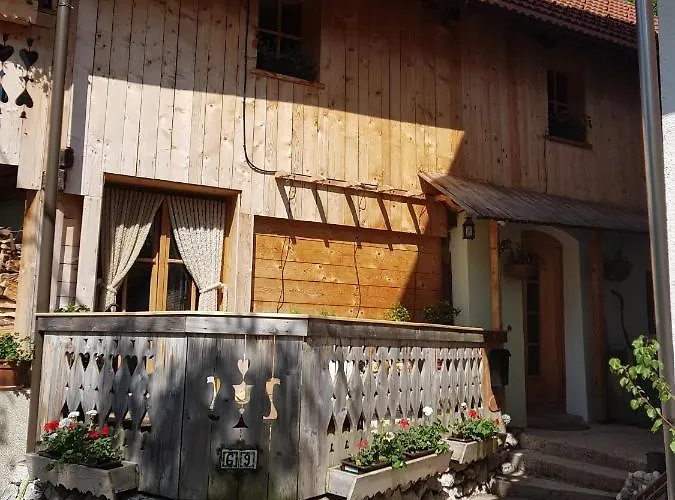 Pr' Draslerju 3* Dovje