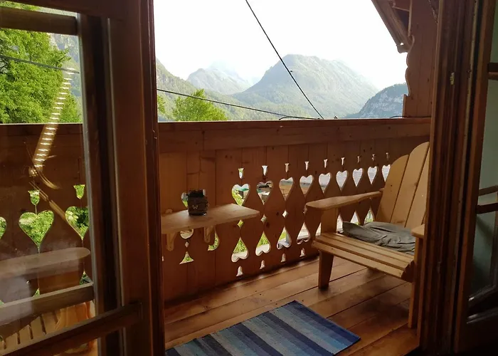 Pr' Draslerju Bed & Breakfast