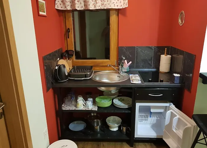 Pr' Draslerju Bed & Breakfast Dovje